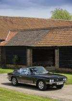 Jensen Interceptor III Convertible 1974 года (UK)
